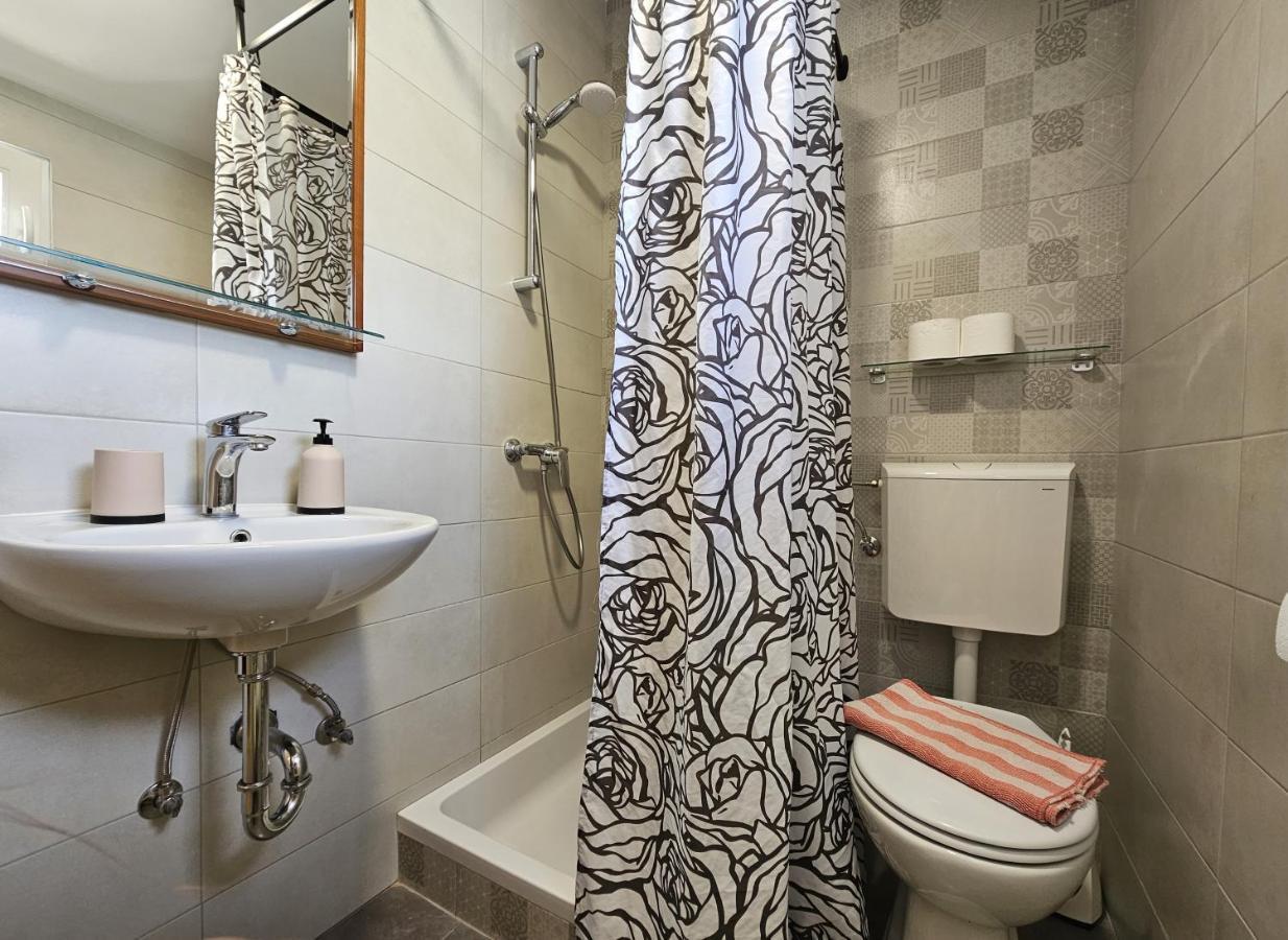 רוביני Apartments La Pergola מראה חיצוני תמונה