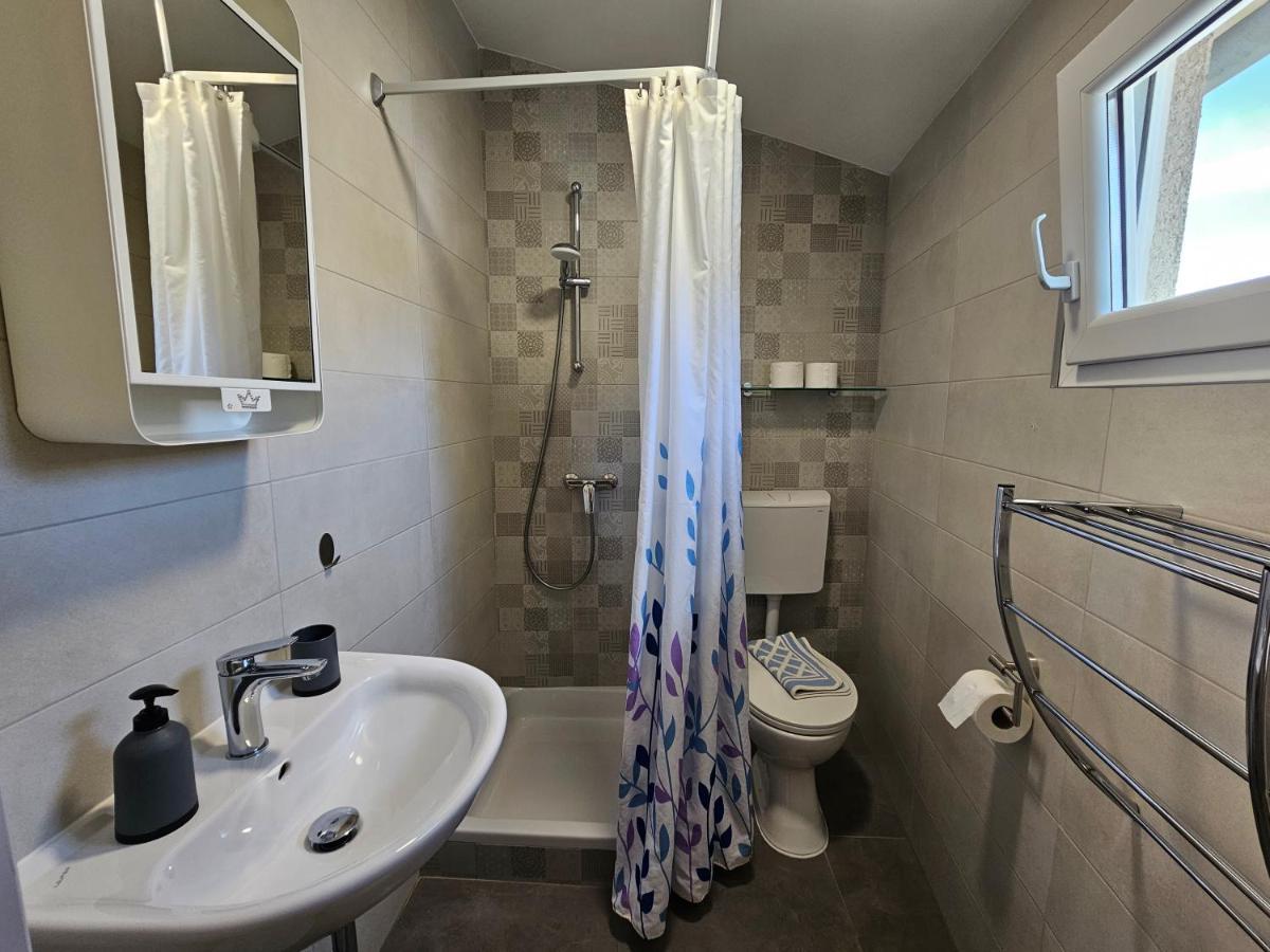 רוביני Apartments La Pergola מראה חיצוני תמונה