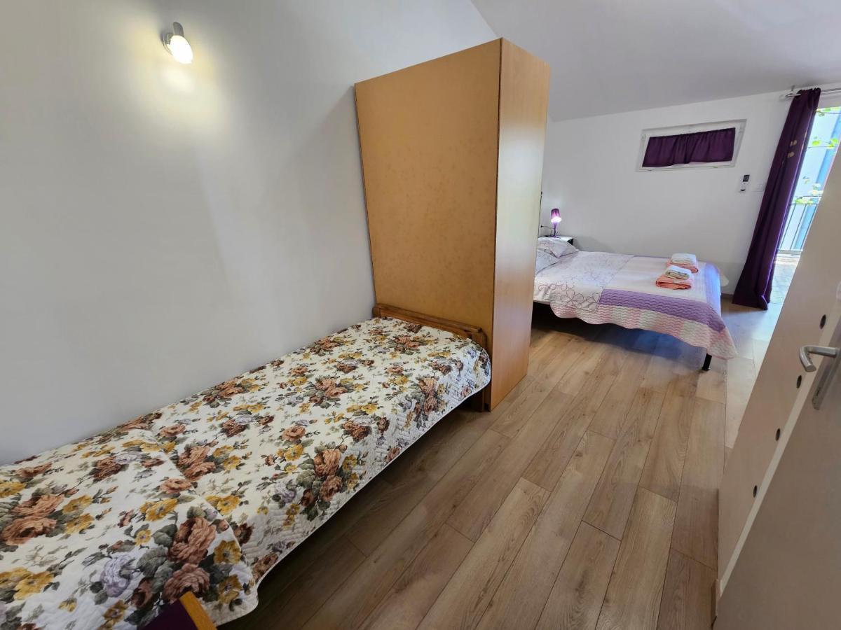 רוביני Apartments La Pergola מראה חיצוני תמונה