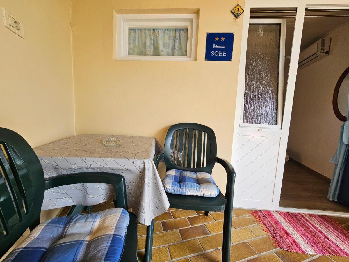 רוביני Apartments La Pergola מראה חיצוני תמונה