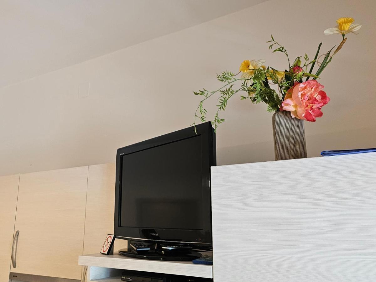 רוביני Apartments La Pergola מראה חיצוני תמונה