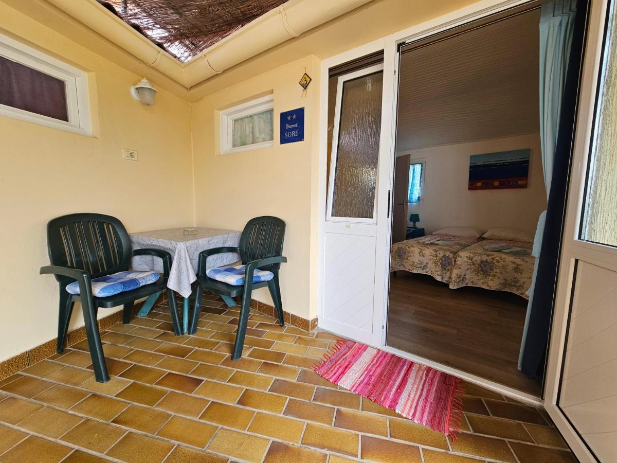רוביני Apartments La Pergola מראה חיצוני תמונה