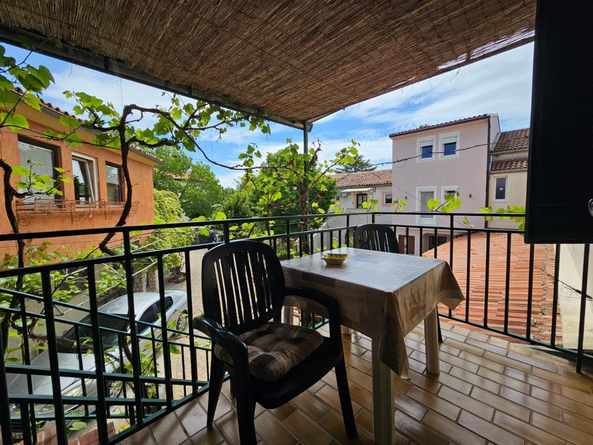 רוביני Apartments La Pergola מראה חיצוני תמונה