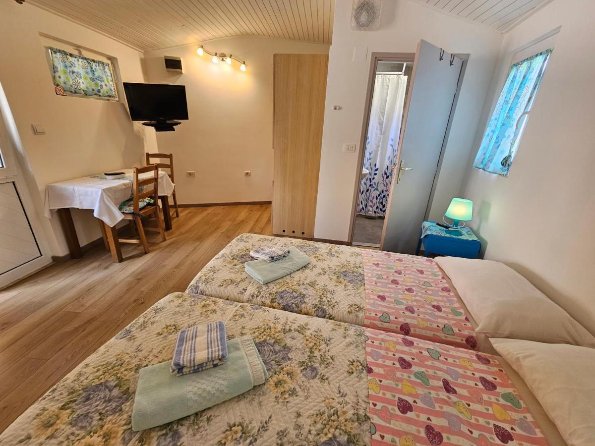 רוביני Apartments La Pergola מראה חיצוני תמונה