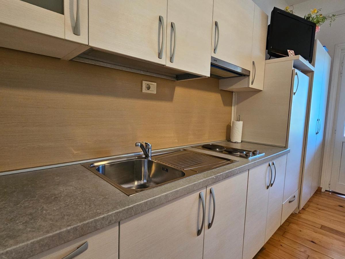 רוביני Apartments La Pergola מראה חיצוני תמונה