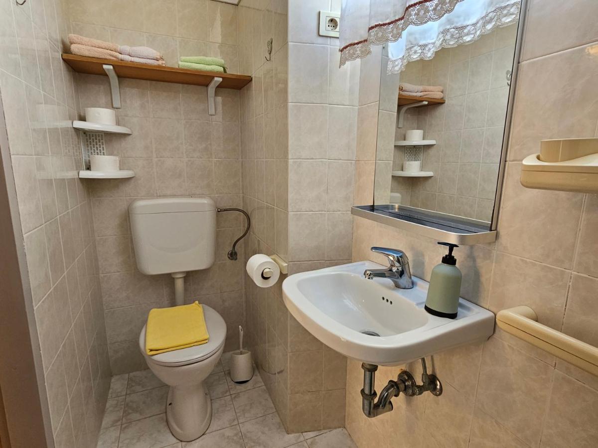 רוביני Apartments La Pergola מראה חיצוני תמונה